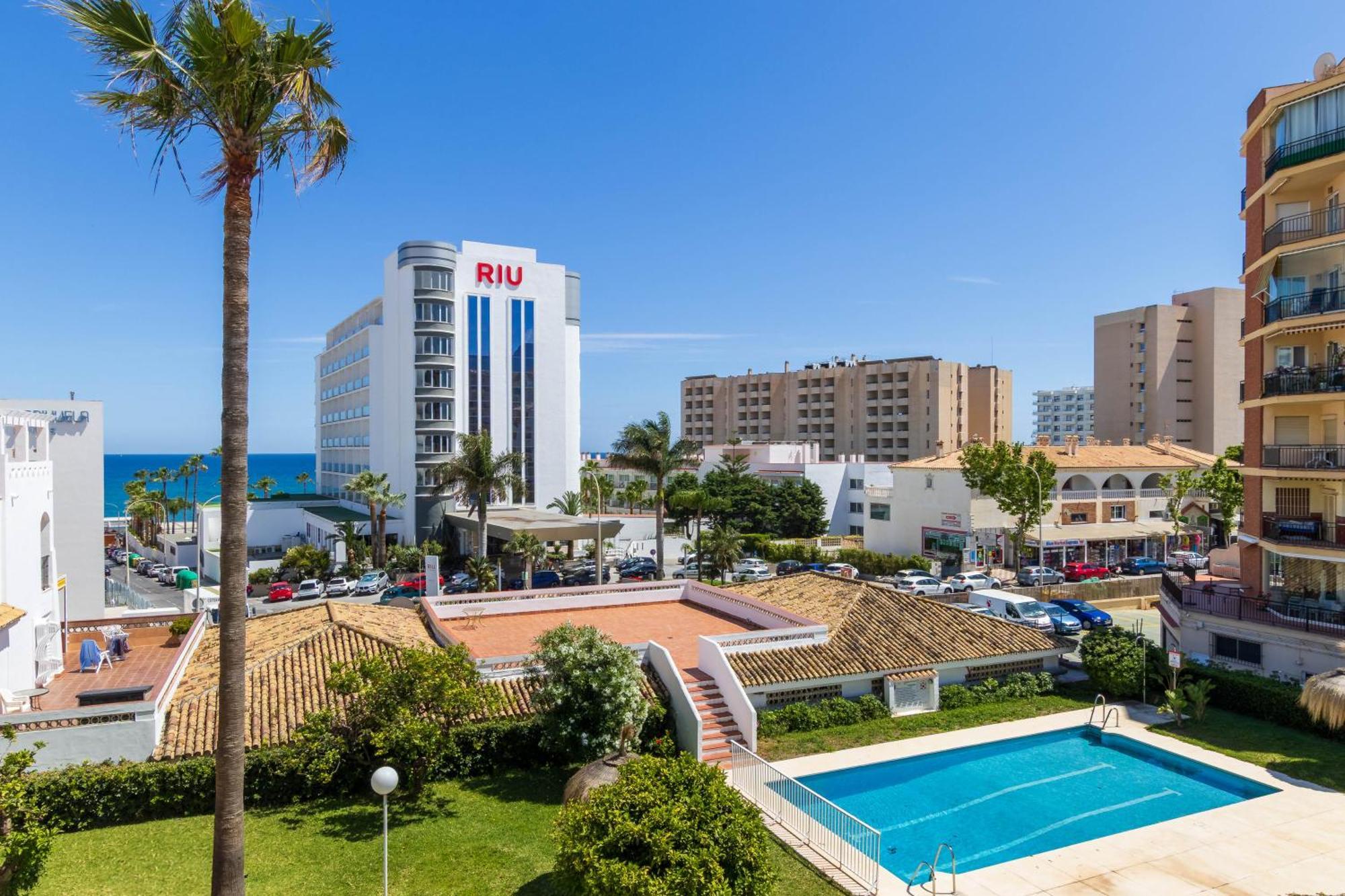 Erisa 52 By Ivi Real Estate Διαμέρισμα Τορρεμολίνος Εξωτερικό φωτογραφία