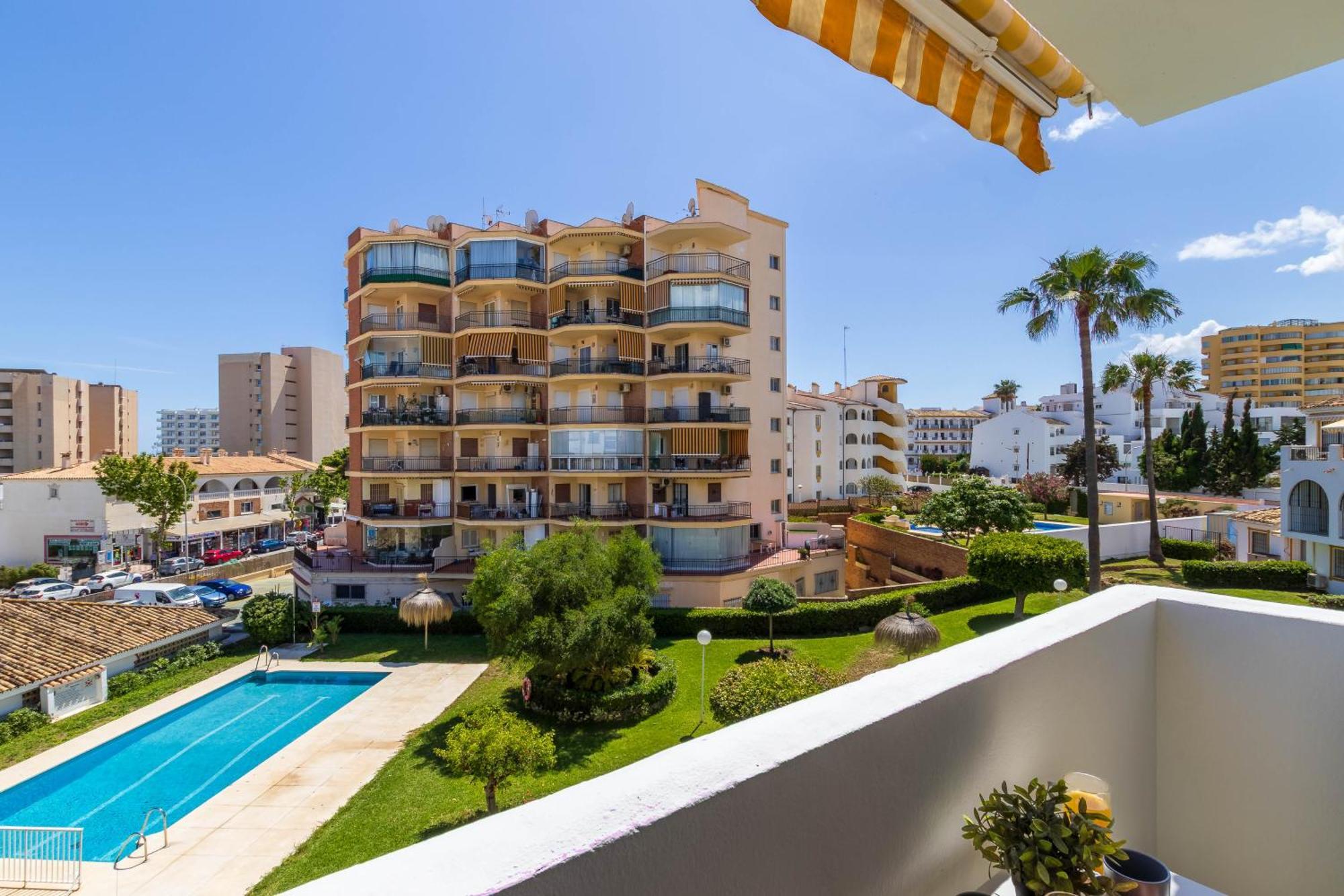 Erisa 52 By Ivi Real Estate Διαμέρισμα Τορρεμολίνος Εξωτερικό φωτογραφία