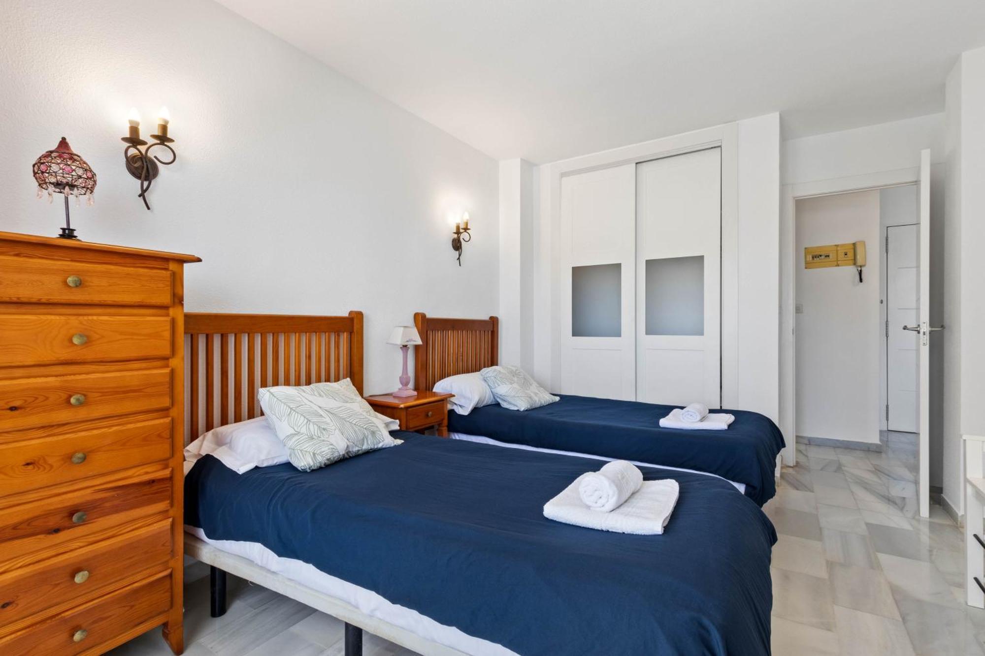 Erisa 52 By Ivi Real Estate Διαμέρισμα Τορρεμολίνος Εξωτερικό φωτογραφία