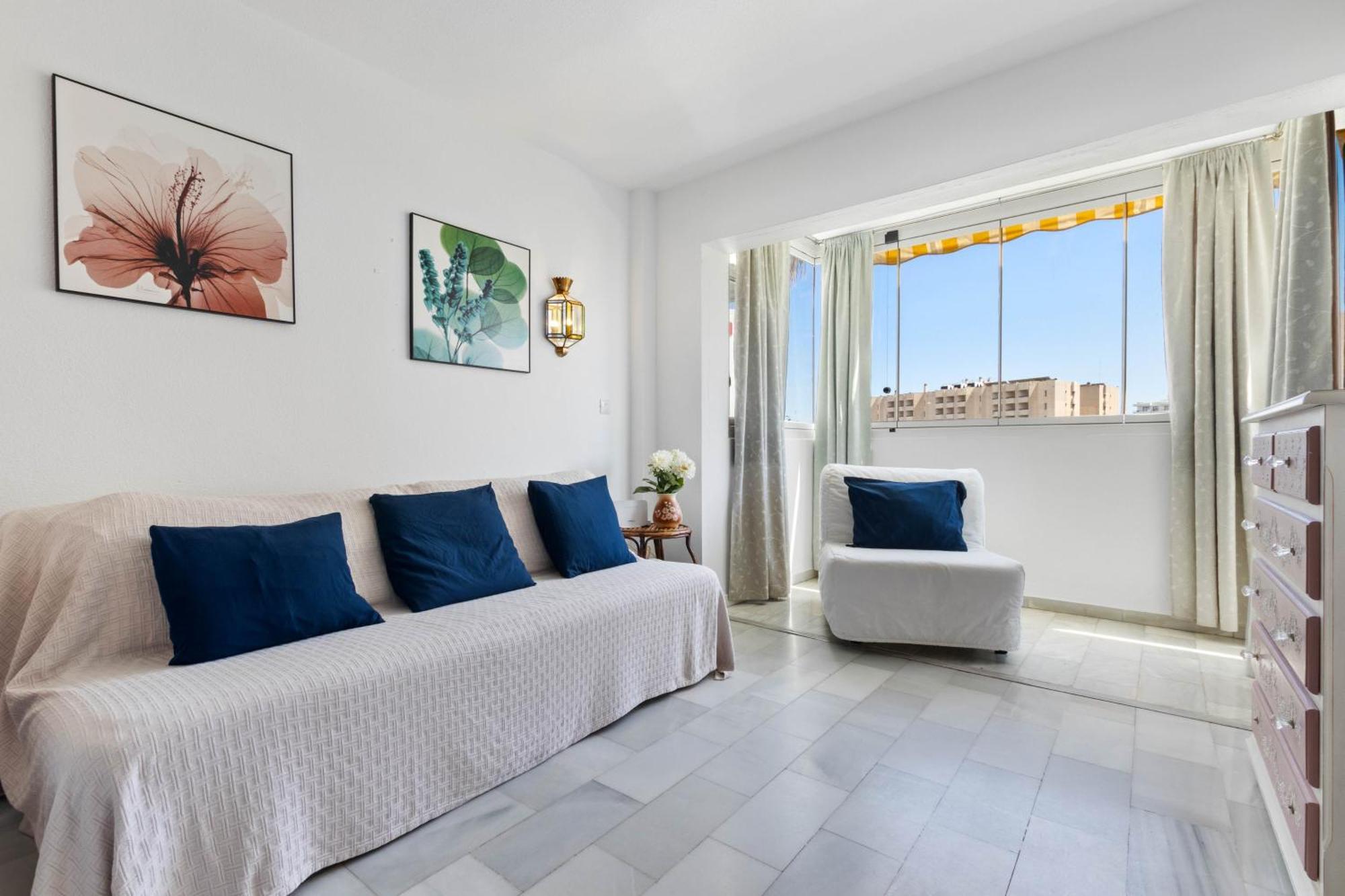 Erisa 52 By Ivi Real Estate Διαμέρισμα Τορρεμολίνος Εξωτερικό φωτογραφία