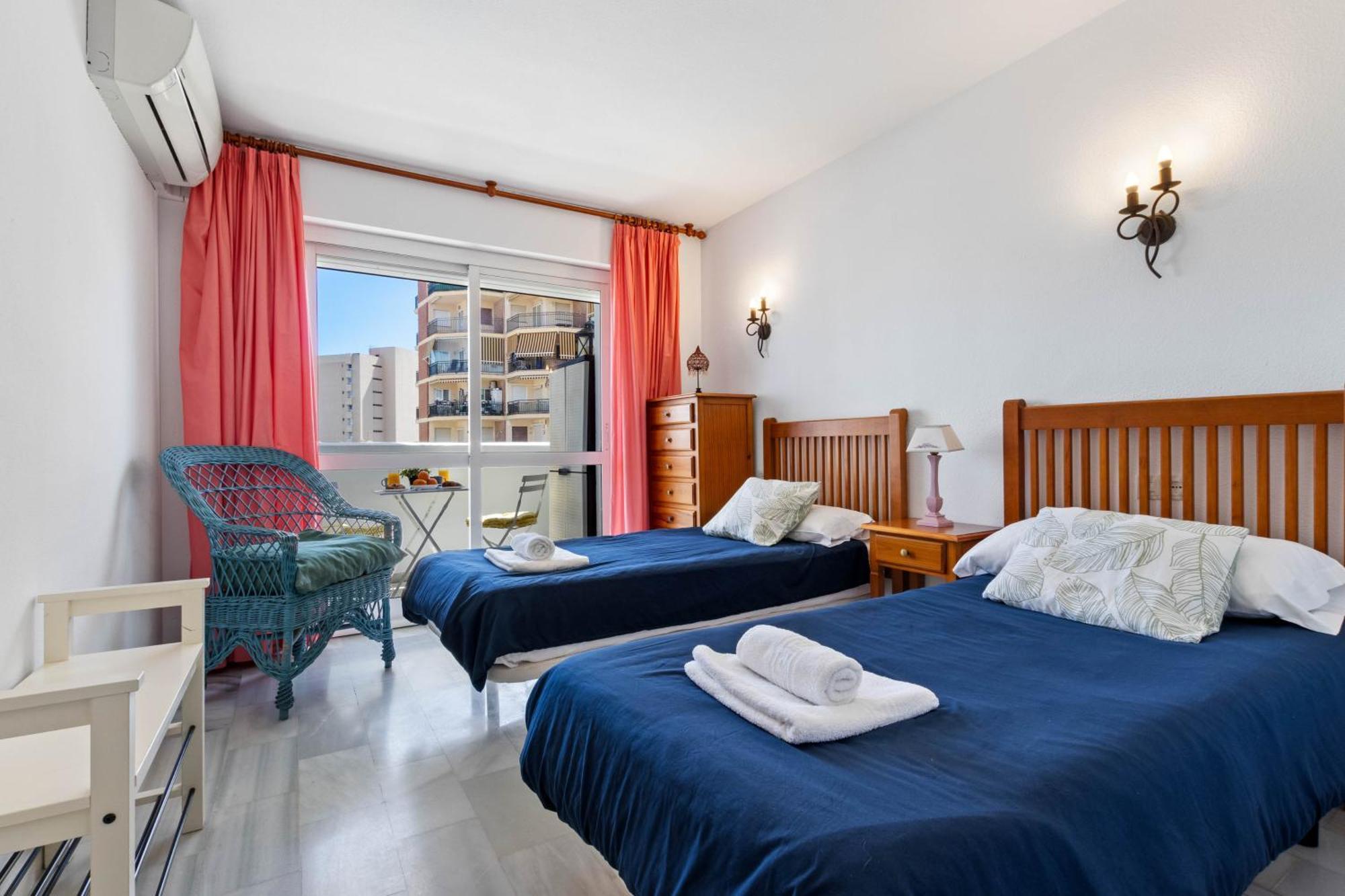 Erisa 52 By Ivi Real Estate Διαμέρισμα Τορρεμολίνος Εξωτερικό φωτογραφία