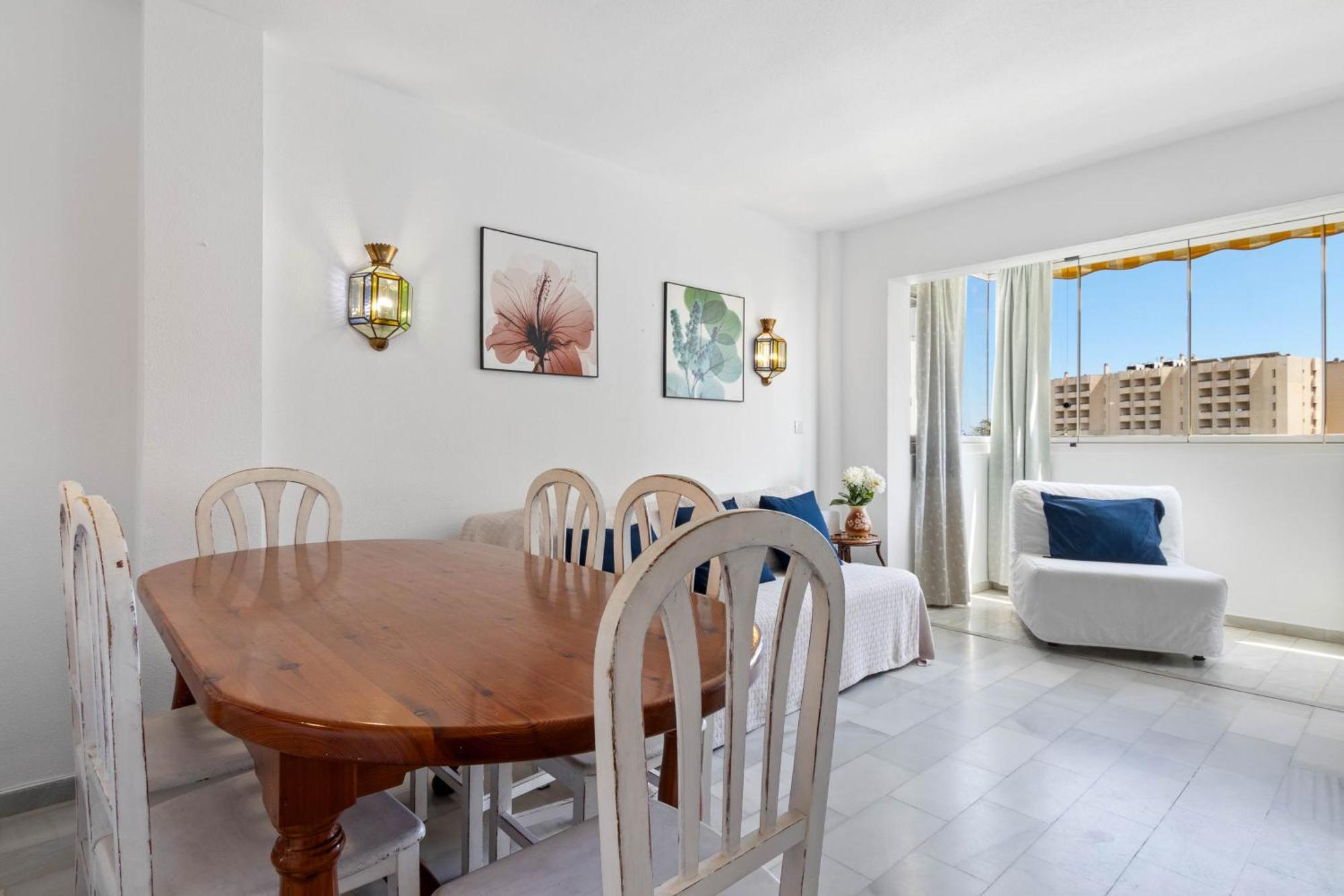 Erisa 52 By Ivi Real Estate Διαμέρισμα Τορρεμολίνος Εξωτερικό φωτογραφία