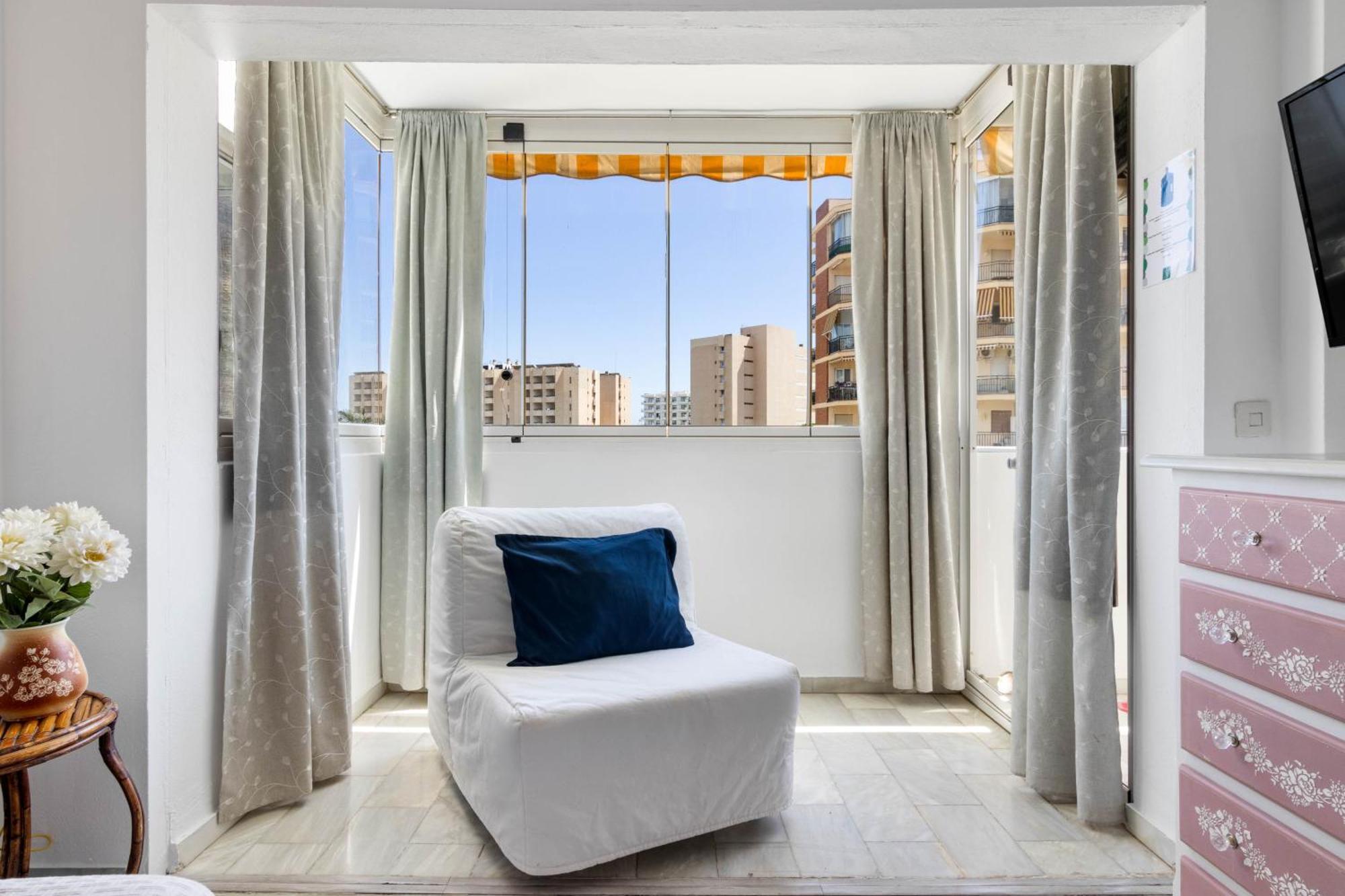Erisa 52 By Ivi Real Estate Διαμέρισμα Τορρεμολίνος Εξωτερικό φωτογραφία