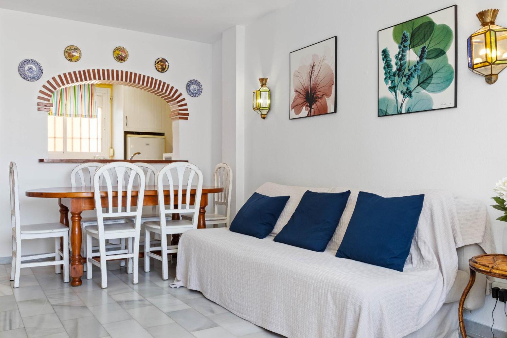 Erisa 52 By Ivi Real Estate Διαμέρισμα Τορρεμολίνος Εξωτερικό φωτογραφία